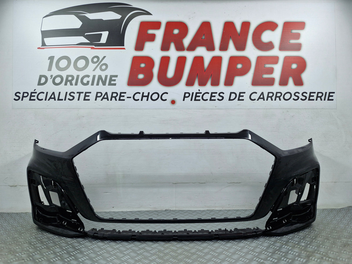 Pare-choc avant Audi A1 II (GB) S-Line d’origine occasion à partir (12/2018) — FB703