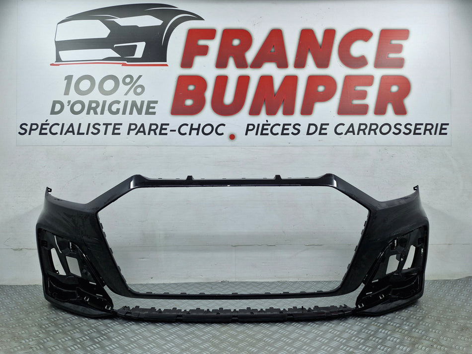 Pare-choc avant Audi A1 II (GB) S-Line d’origine occasion à partir (12/2018) — FB703