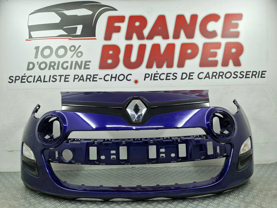 Zderzak przedni Renault Twingo 2 Faza 2 (2011–2014) – Oryginalna używana część