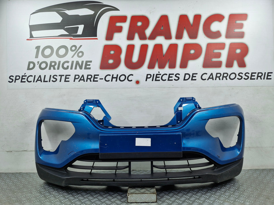 Front bumper Dacia Spring 2020+ — Original manufacturer used part
