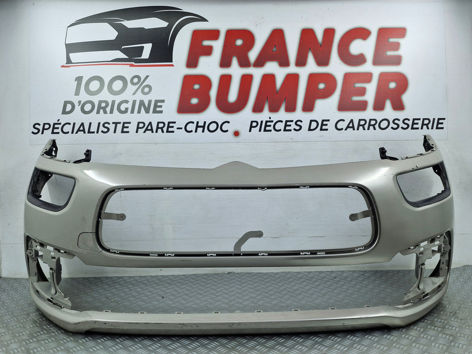 Vorderer Stoßfänger Citroën C4 Picasso 2 Phase 2 (Ab 09/2016) - Originalgebrauchtteil