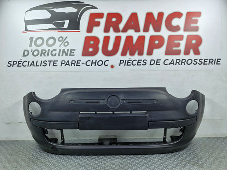 Pare-choc avant Fiat 500 II Phase 1 neuf d’origine FB711