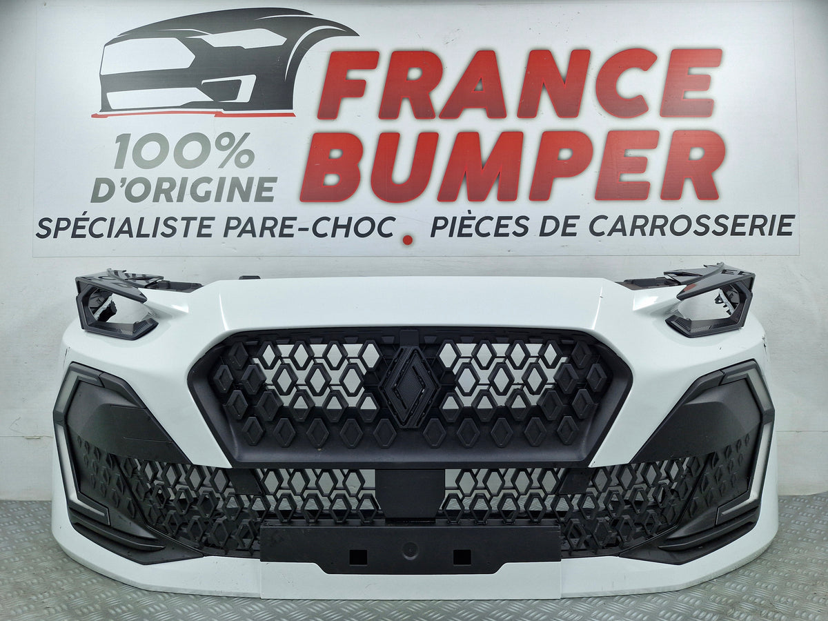 Pare-choc avant Renault Clio 6 FB628