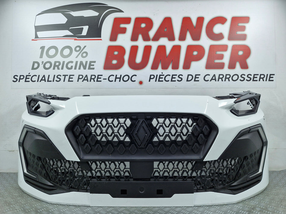 Pare-choc avant Renault Clio 6 FB628