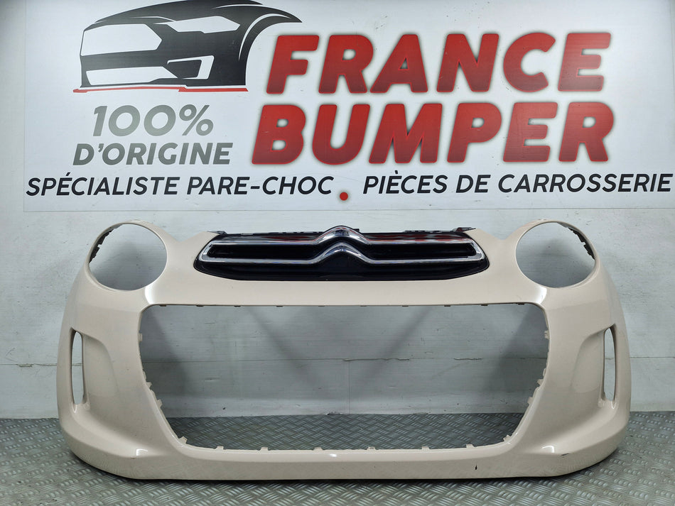 Forreste kofanger Citroën C1 II (fra 05/2014) – Original brugt del
