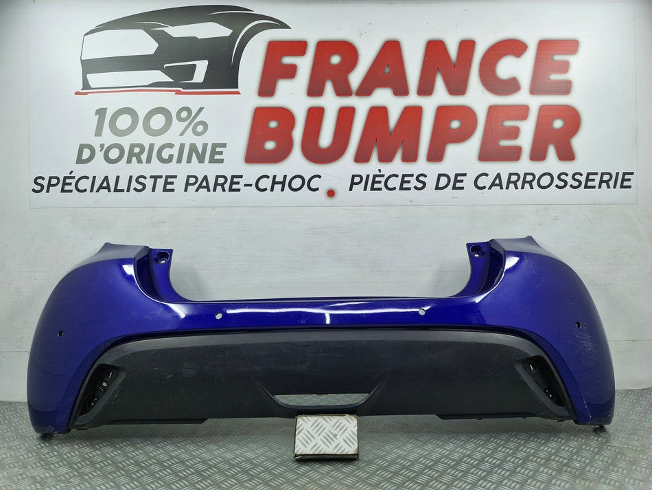 Para-choques traseiro Toyota Yaris 4 (A partir de 07/2020) - Usado original