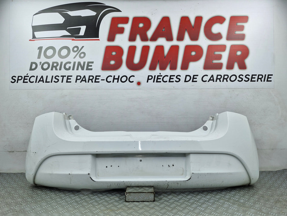 Zadní nárazník Renault Twingo 2 GT Dynamique fáze 1 použitý