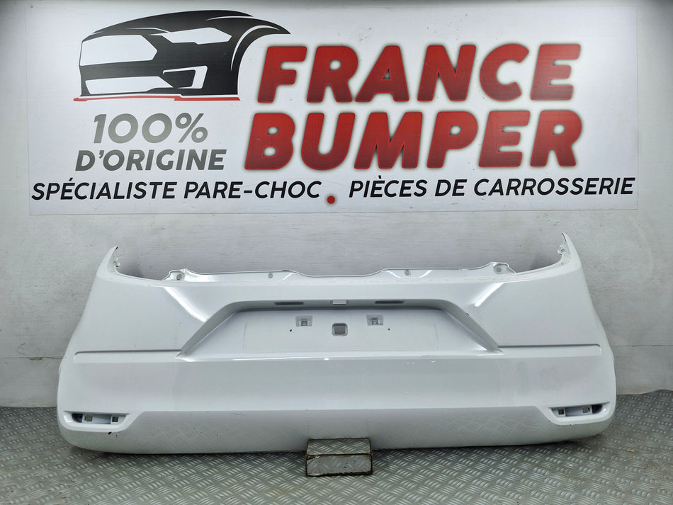 Paraurti posteriore Renault Twingo 3 Fase 2 (da 06/2019) – Usato originale senza sensori di parcheggio