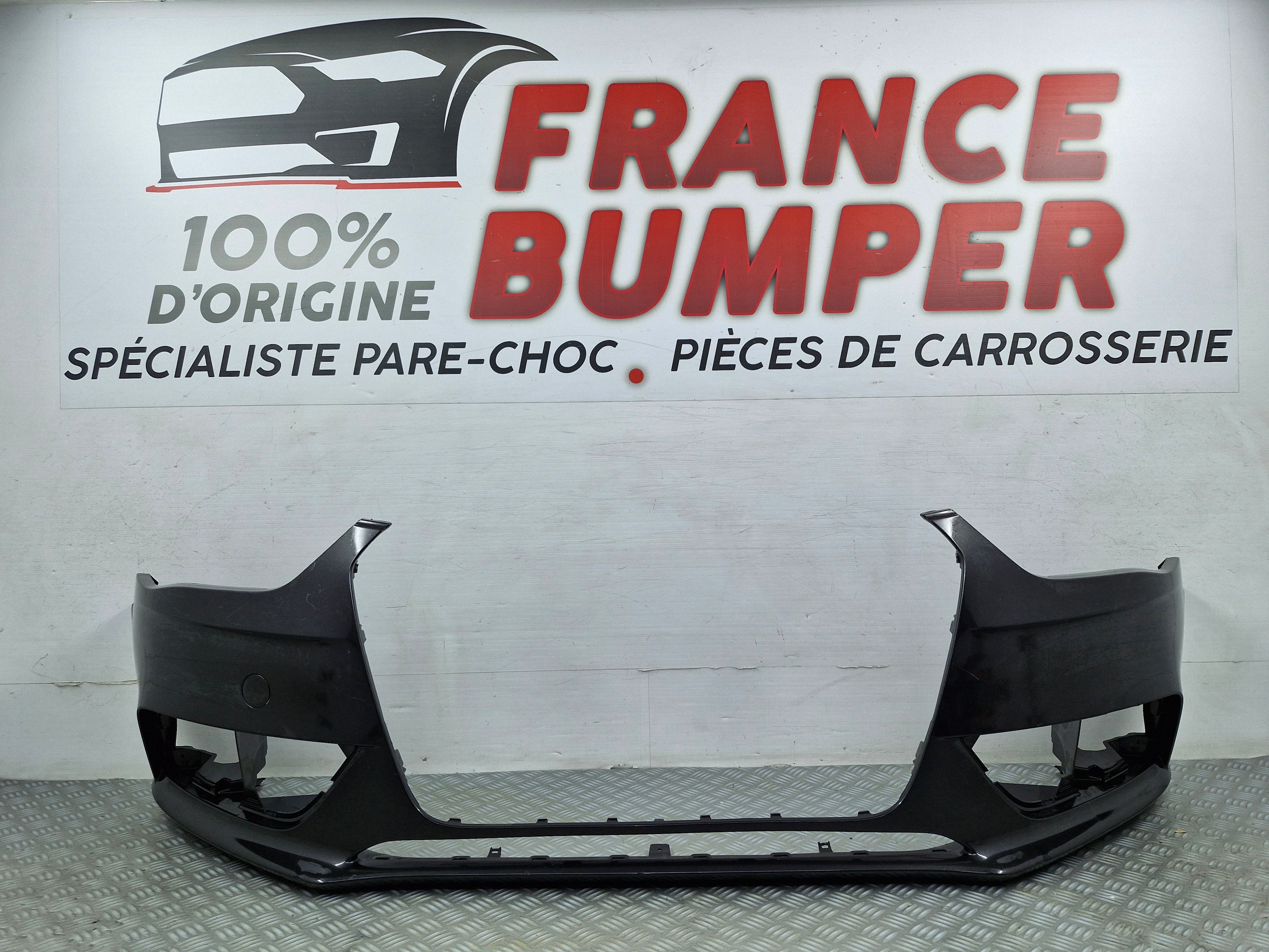 Pare-choc avant Audi A4 8K Phase 2 occasion d’origine FB729