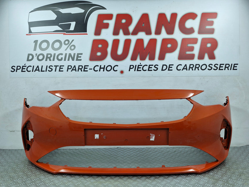 Forreste kofanger Opel Corsa F fase 1 brugt