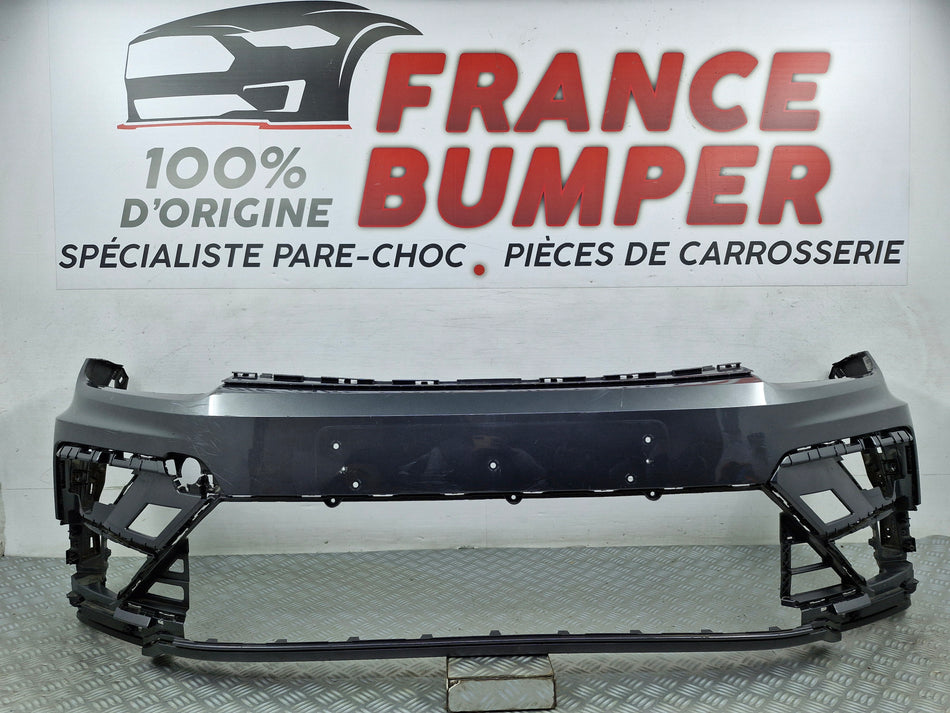 Front bumper Volkswagen Tiguan II R-Line (from 04/2016) – Original used with Park Assist