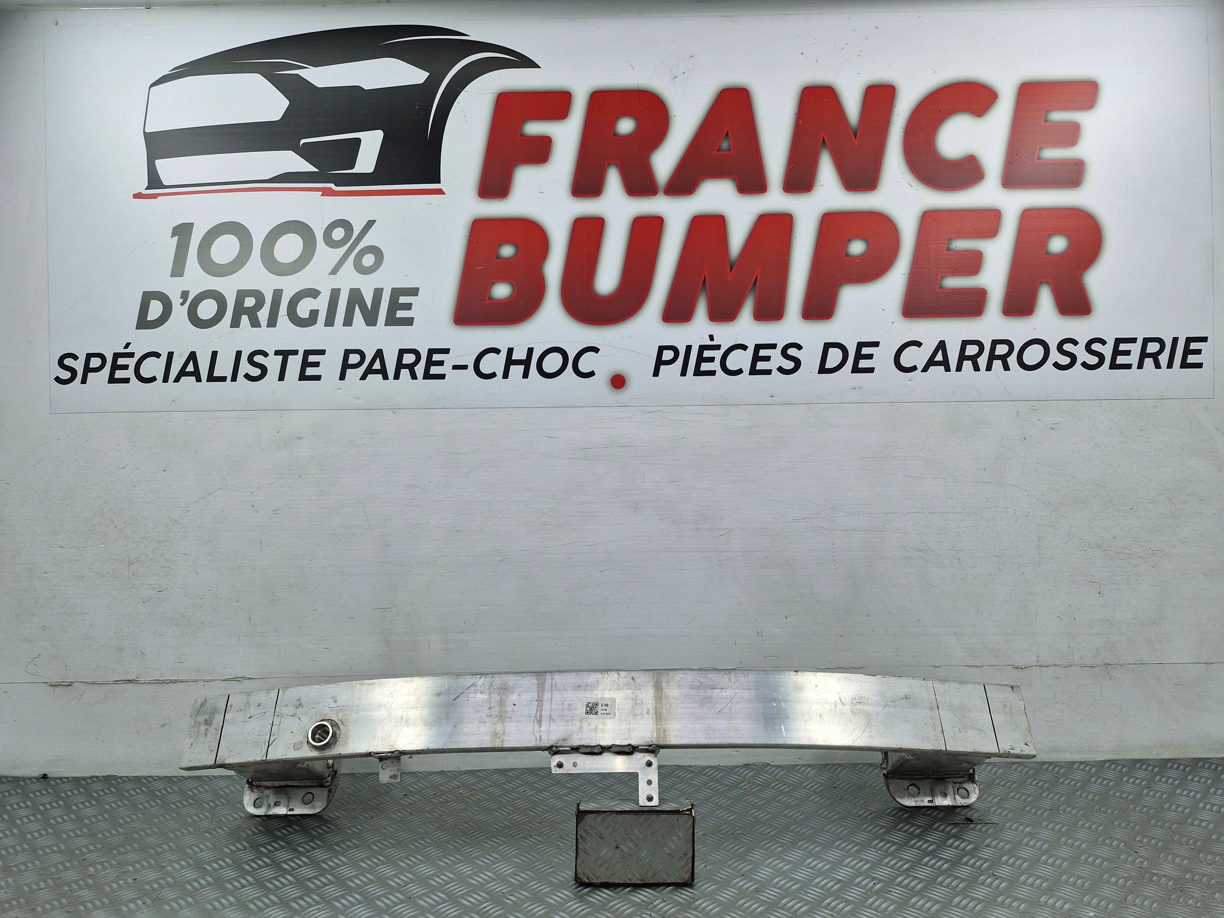 Renfort pare-choc avant Hyundai Santa Fe IV Phase 2 FB755