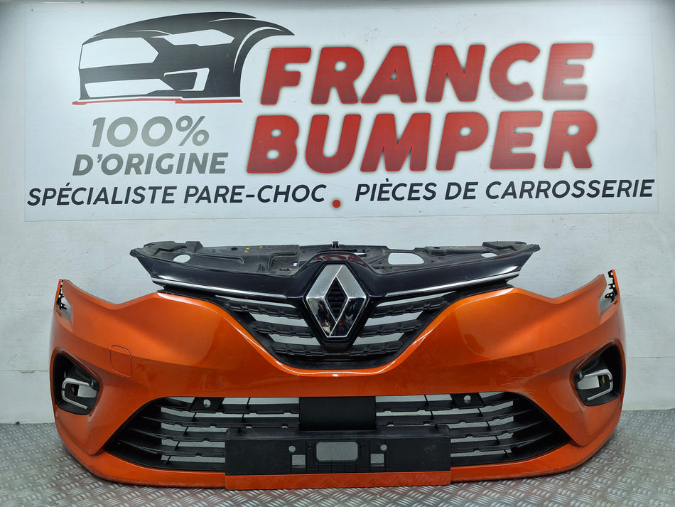 Pare-choc avant Renault Clio 5 Phase 1 (à partir de 04/2019) – Occasion d’origine