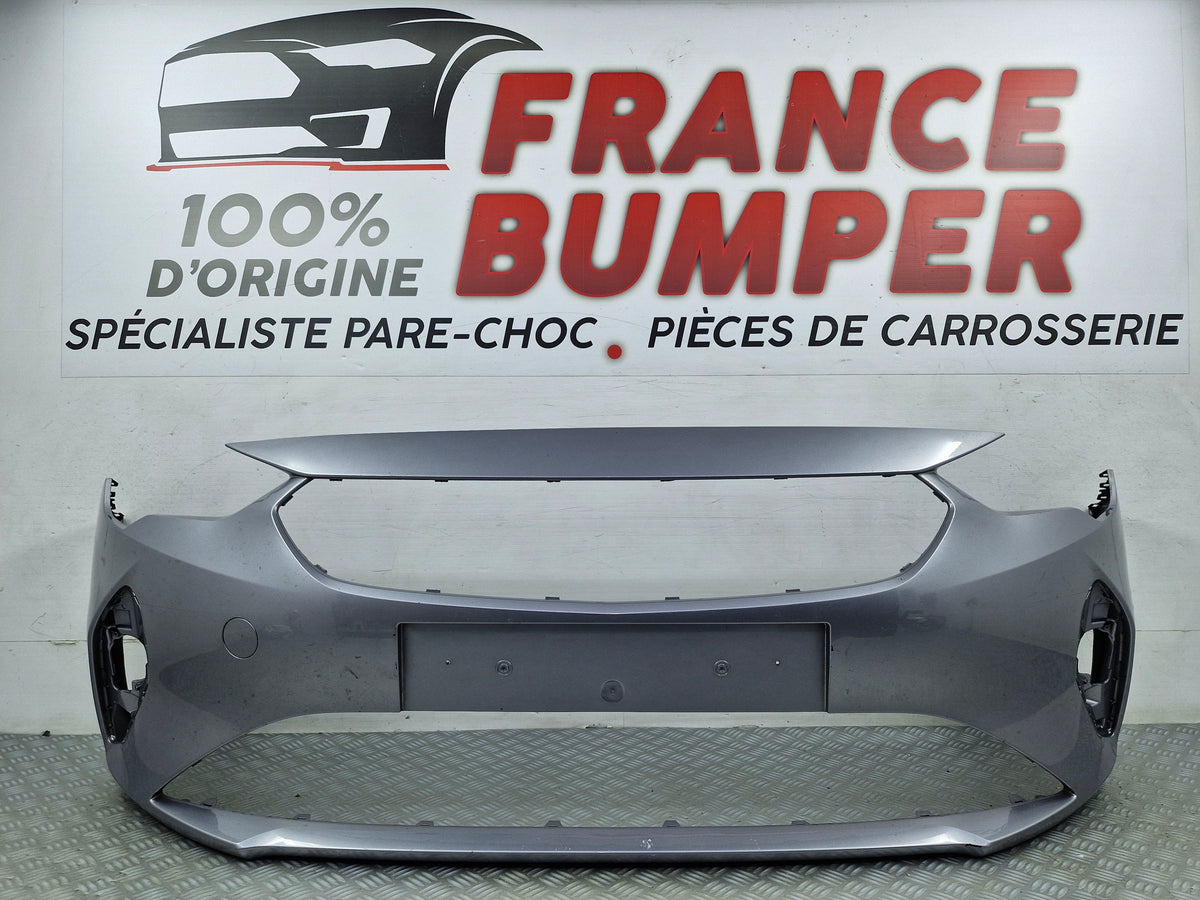 Pare-choc avant Opel Corsa F Phase 1 origine FB770
