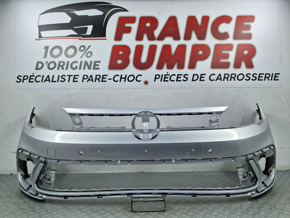 Front bumper Volkswagen Polo 6 Phase 2 (from 09/2021) Original used