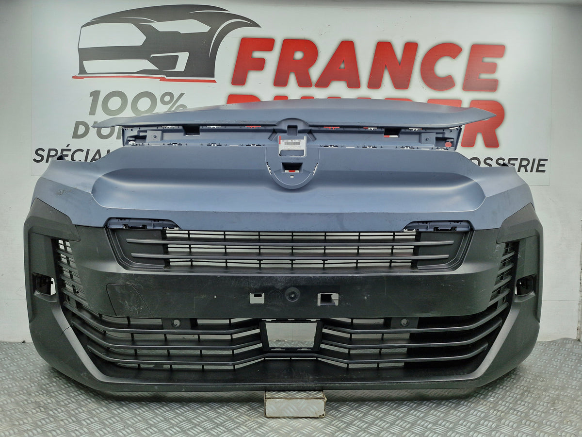 Pare-choc avant Citroën Jumpy III 2024 origine FB772