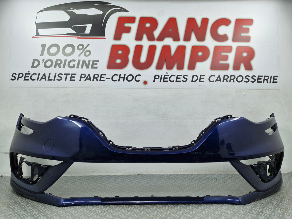 Forreste kofanger Renault Mégane 4 (fra 12/2015) – Original brugt uden radarer