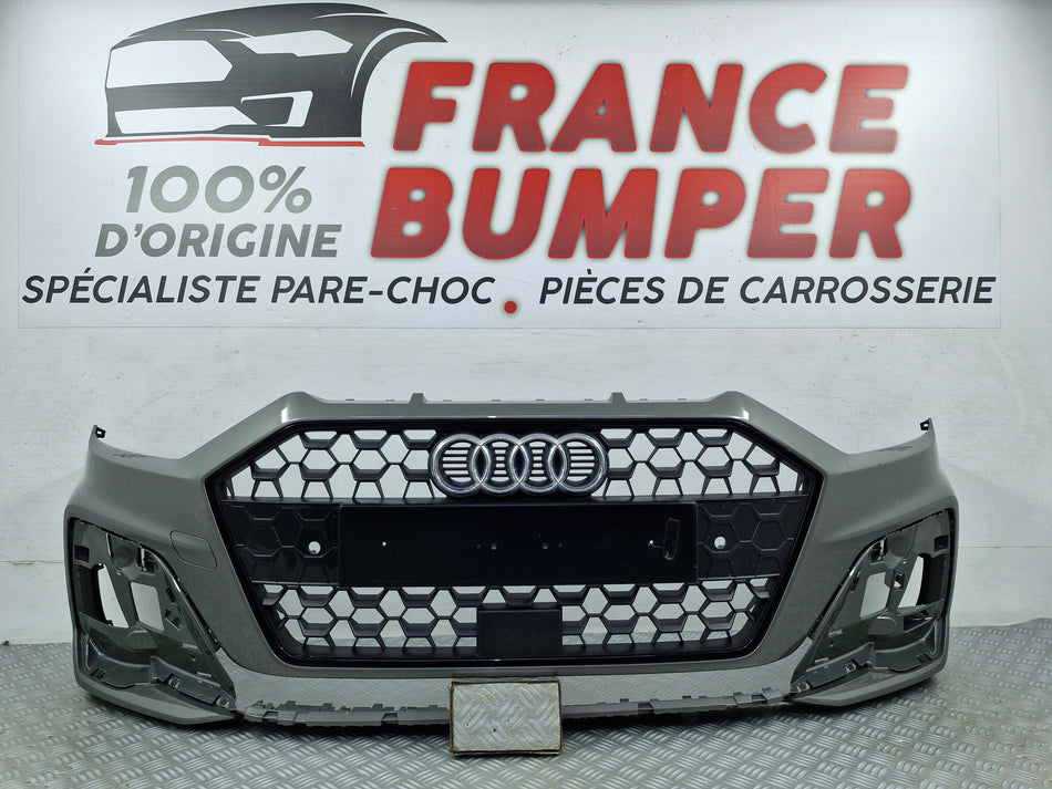 Pare-choc avant Audi A1 II (GB) S-Line (à partir de 12/2018) – Occasion d'origine