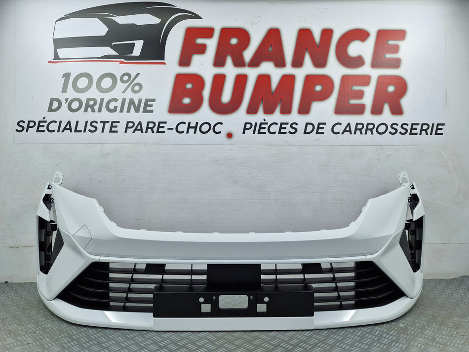 Pare-choc avant Renault Clio 5 Esprit Alpine neuf origine FB762