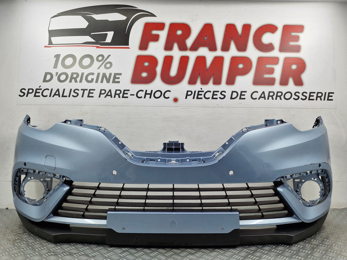 Pare-choc avant Renault Scenic 4 origine FB783