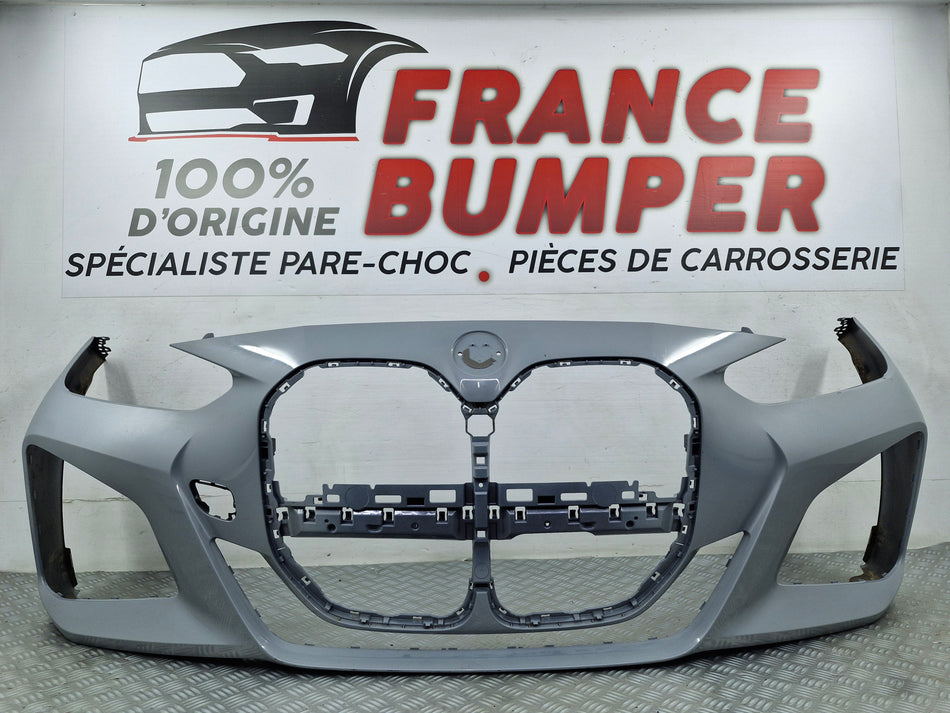 Parachoques delantero BMW Serie 4 (G22/G23) Pack M (Desde 09/2020) - Ocasión original