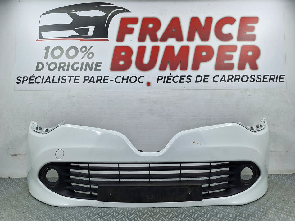 Pare-choc avant Renault Clio 4 Phase 1 d’origine occasion (07/2012 - 12/2016)