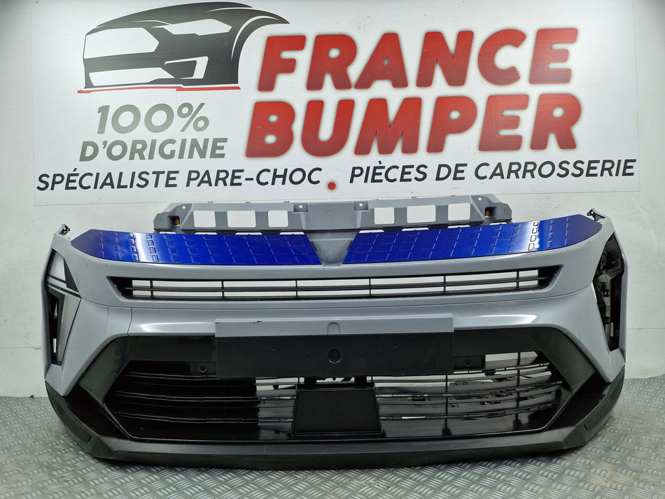 Forreste kofanger Renault Captur (3) Ny komplet