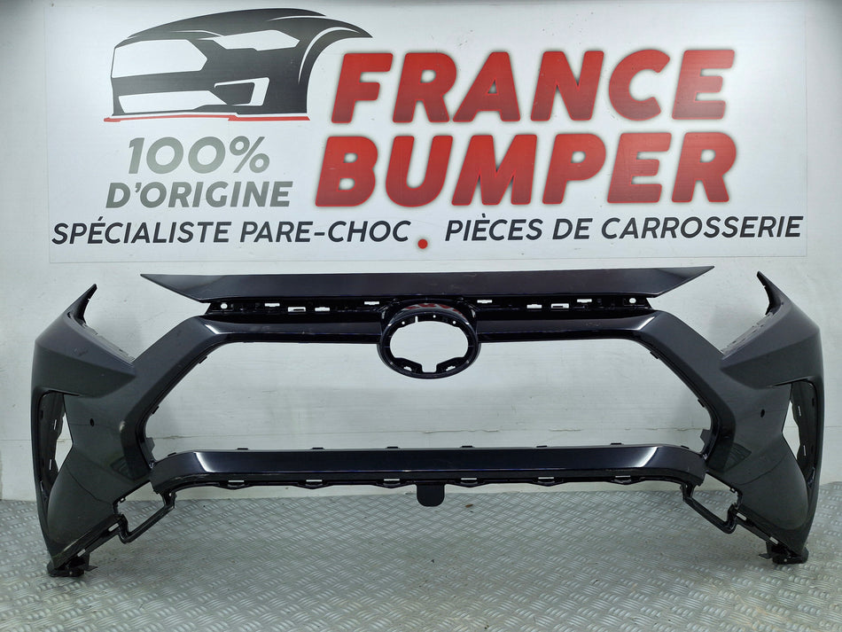 Pare-choc avant Toyota RAV4 2019 origine radar FB791