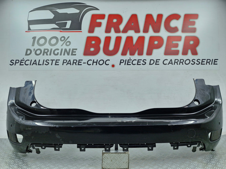 Bagkofanger Citroën Grand C4 Picasso II (fra 04/2013) – Original brugt med radarpladser