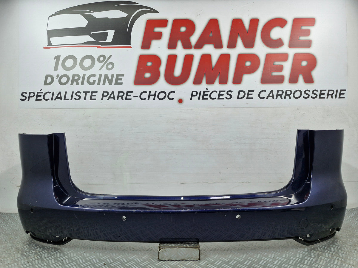 Pare-choc arrière Volkswagen Touran II radar Park Assist FB563
