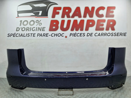 Pare-choc arrière Volkswagen Touran II radar Park Assist FB563