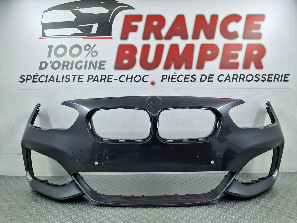 Parachoques delantero BMW Serie 1 (F20) Fase 2 Pack M original de segunda mano (a partir de 03/2015)
