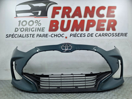 Pare-choc avant Toyota Yaris IV 2020 radar occasion FB566