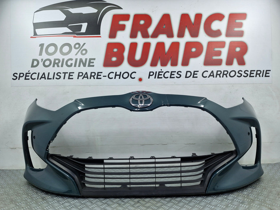 Pare-choc avant Toyota Yaris IV 2020 radar occasion FB566