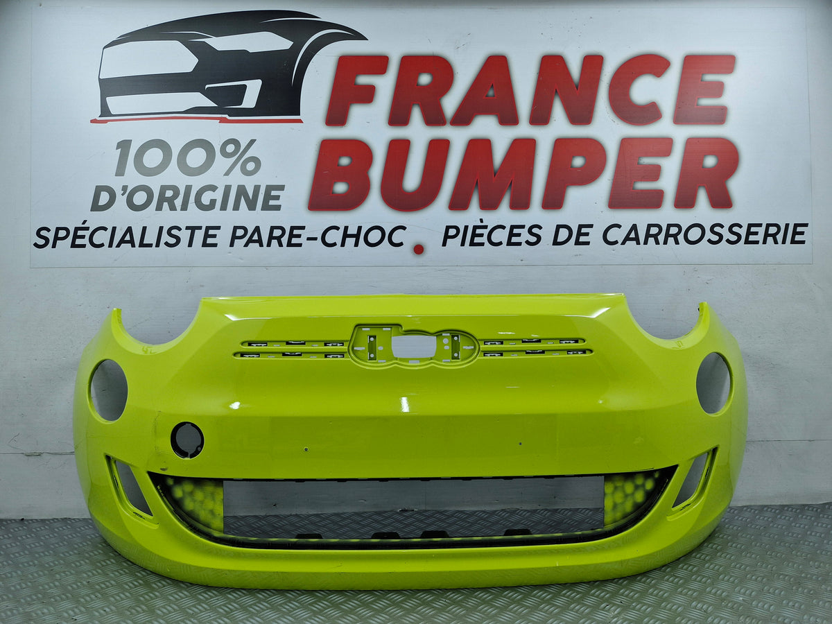 Pare-choc avant Fiat 500 III 2020 occasion FB573
