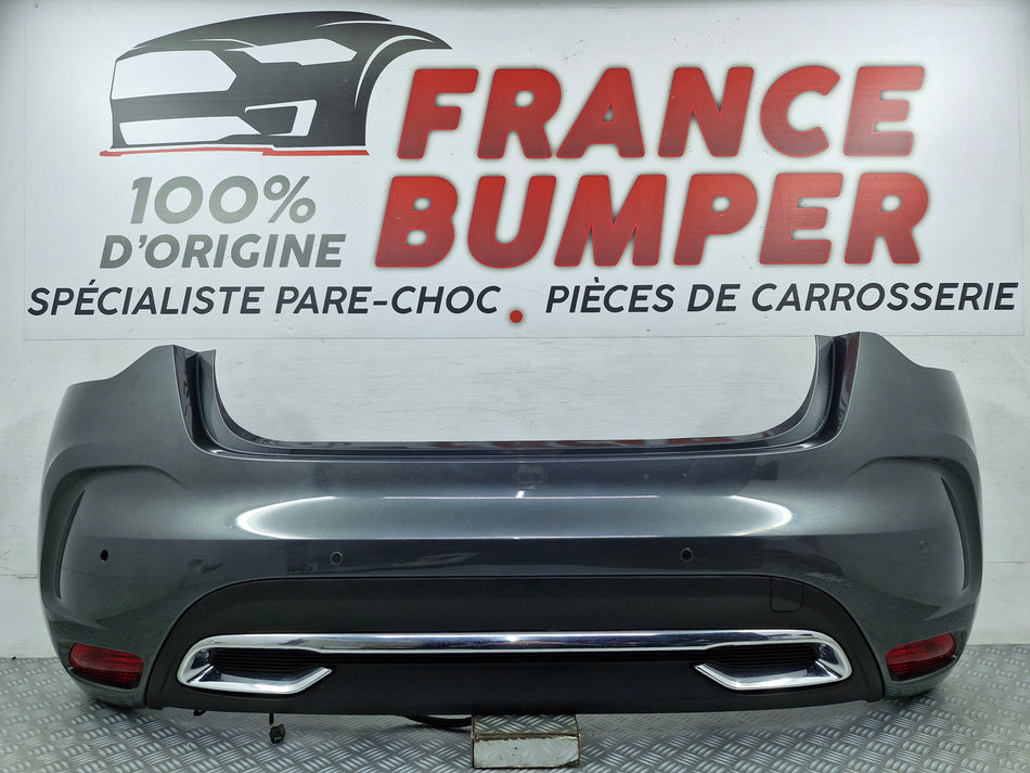 Pare-choc arrière DS4 I 2011-2020 radar faisceaux FB580