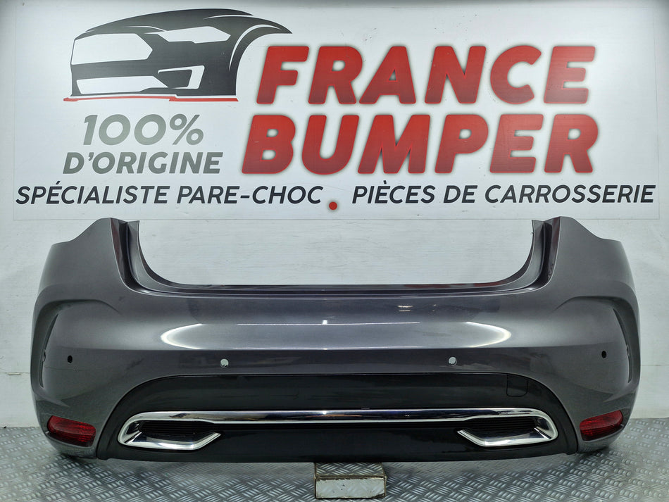 Pare-choc arrière DS4 I 2011-2020 radar park assistance FB581