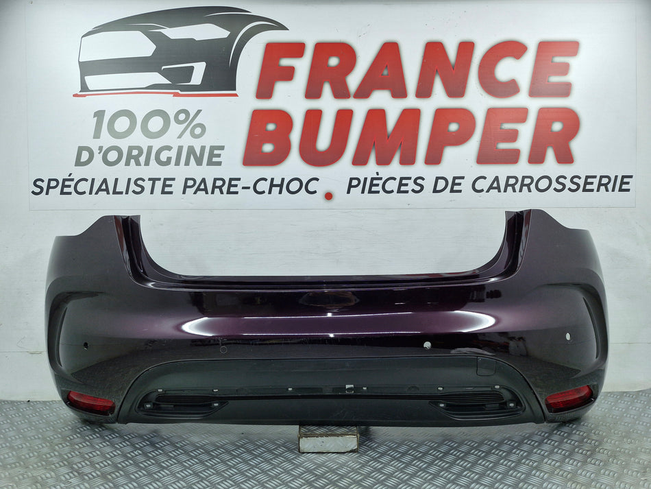Pare-choc arrière DS4 I 2011-2020 emplacement radar FB582