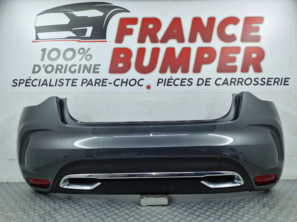 Takapuskurin suojus DS DS4