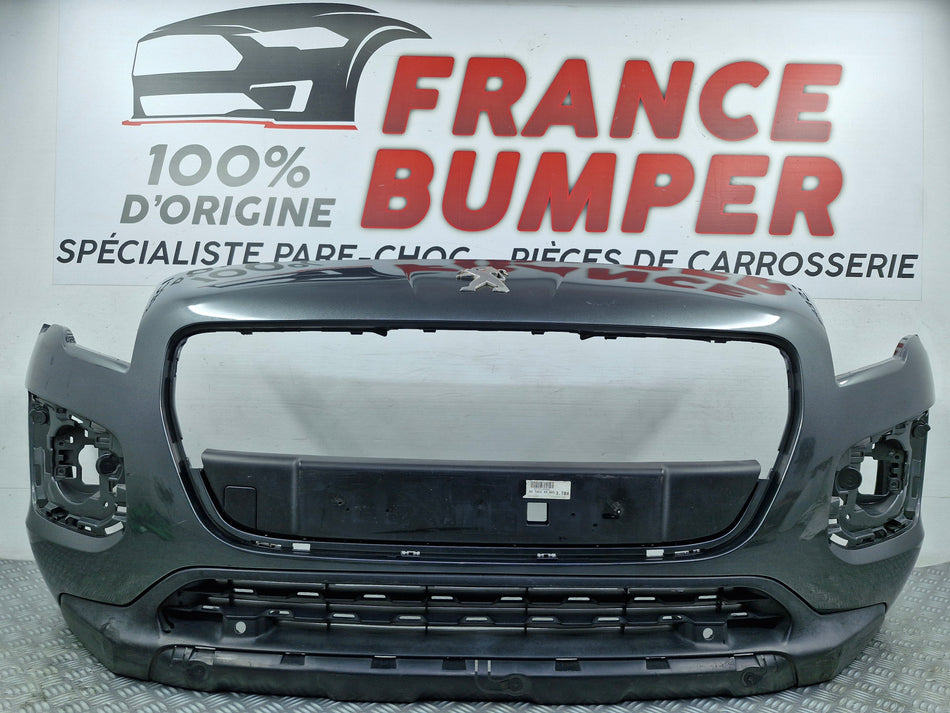 Pare choc avant Peugeot 3008 (1) phase 2. De 11/2013 à 12/2016 occasion