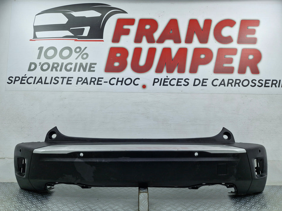 Pare-choc arrière Peugeot 2008 II 2019 radar occasion FB590