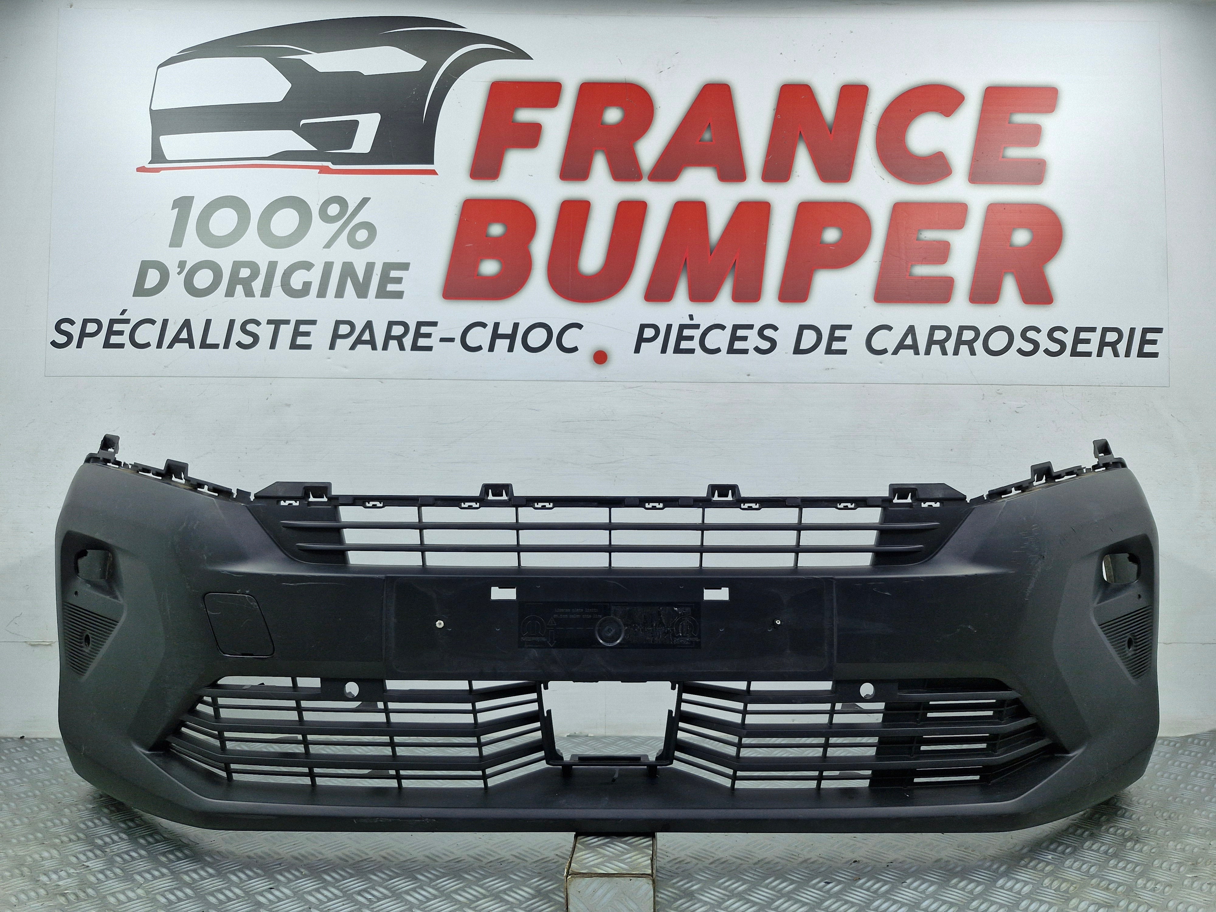 Pare-choc avant Berlingo III Partner III 2024 radar FB595