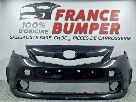 Pare-choc avant Toyota Prius Plus 2012 park lave phare FB596