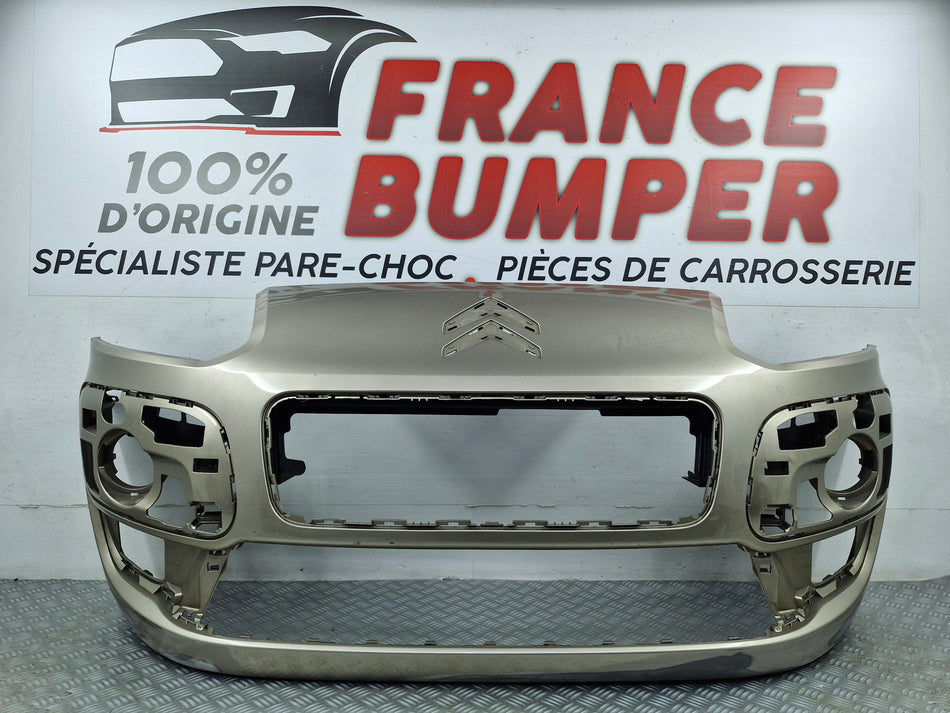 Pare-choc avant Citroën C3 Picasso 2009-2012 occasion FB598
