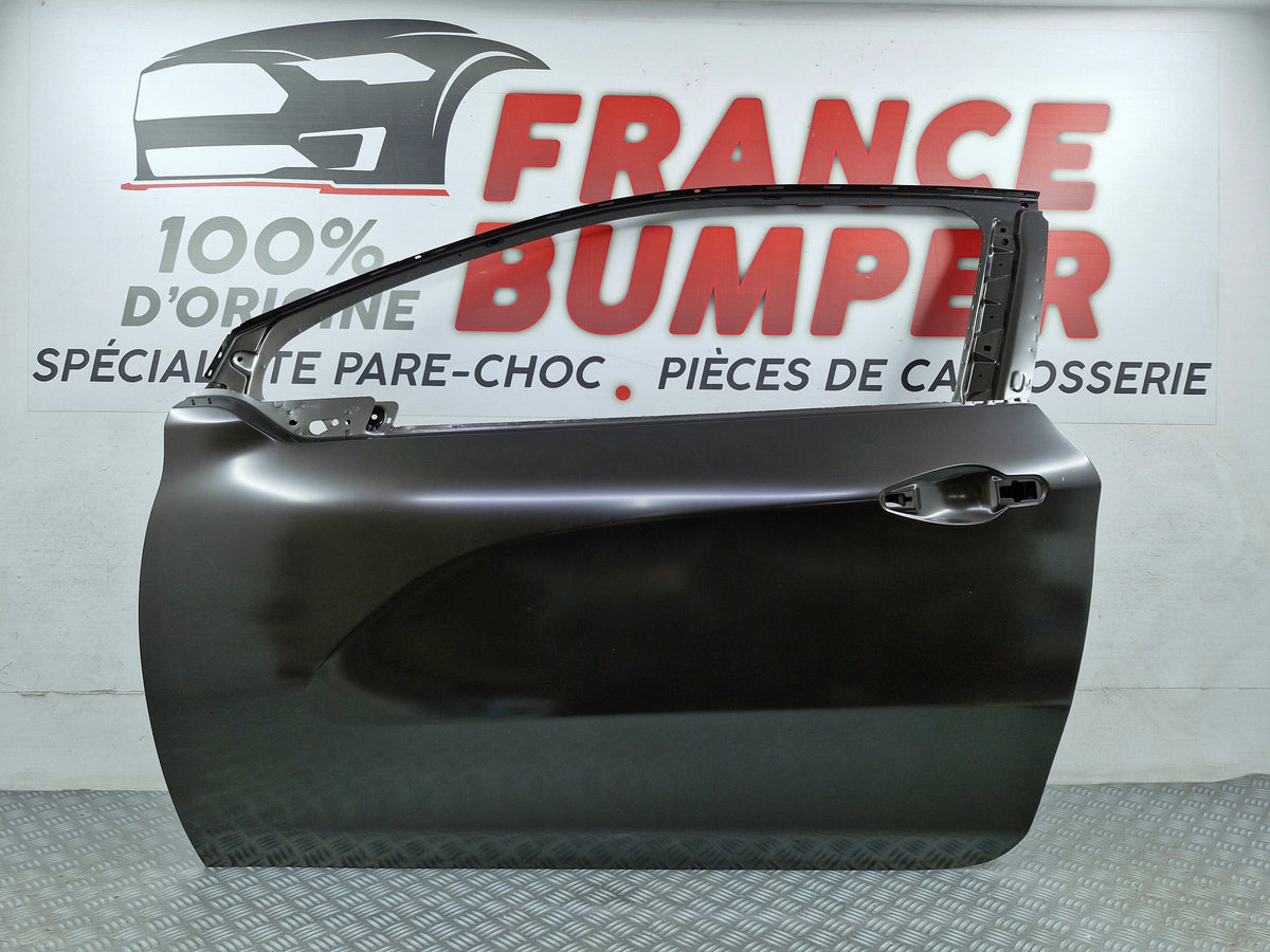 Porte avant droite Peugeot 208 3 portes 9805822580 FB603
