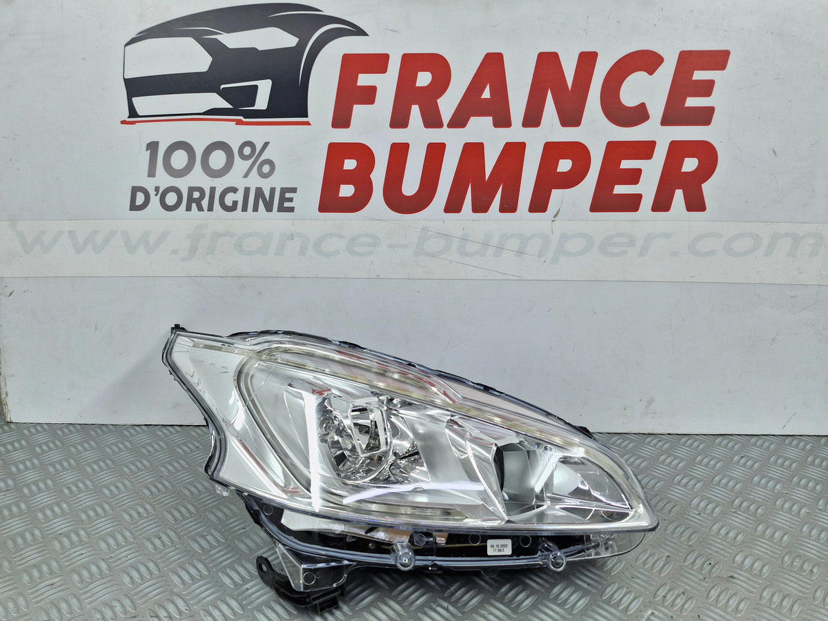 Phare avant droit Peugeot 208 Phase 2 1685351880 FB604