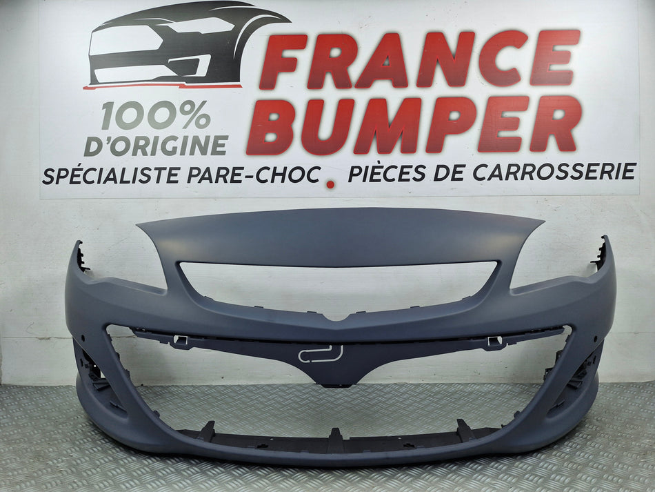 Bagkofanger Opel Astra J (4) fase 2 brugt