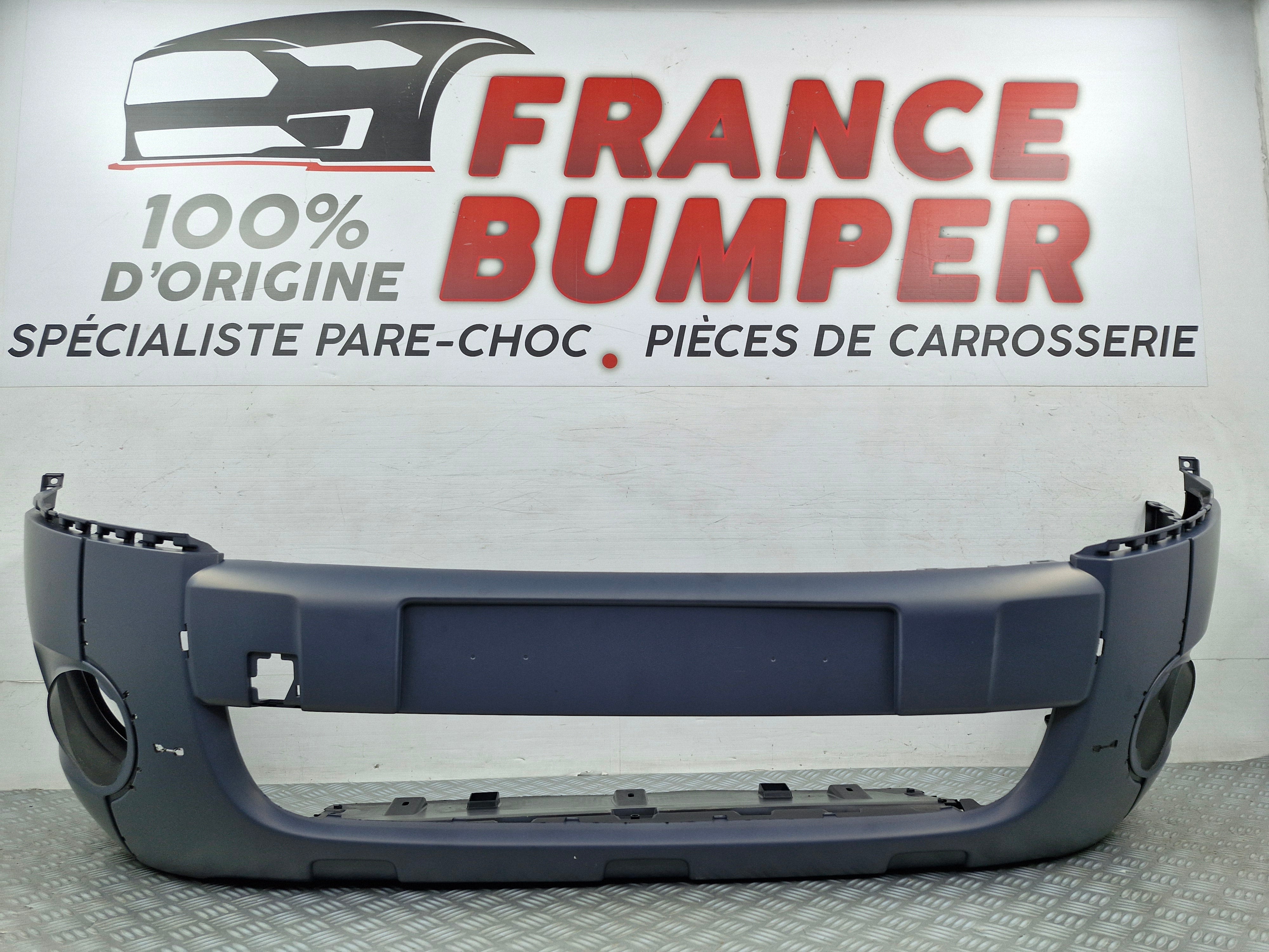 Pare-choc avant Berlingo II Partner II 2008 2015 FB614