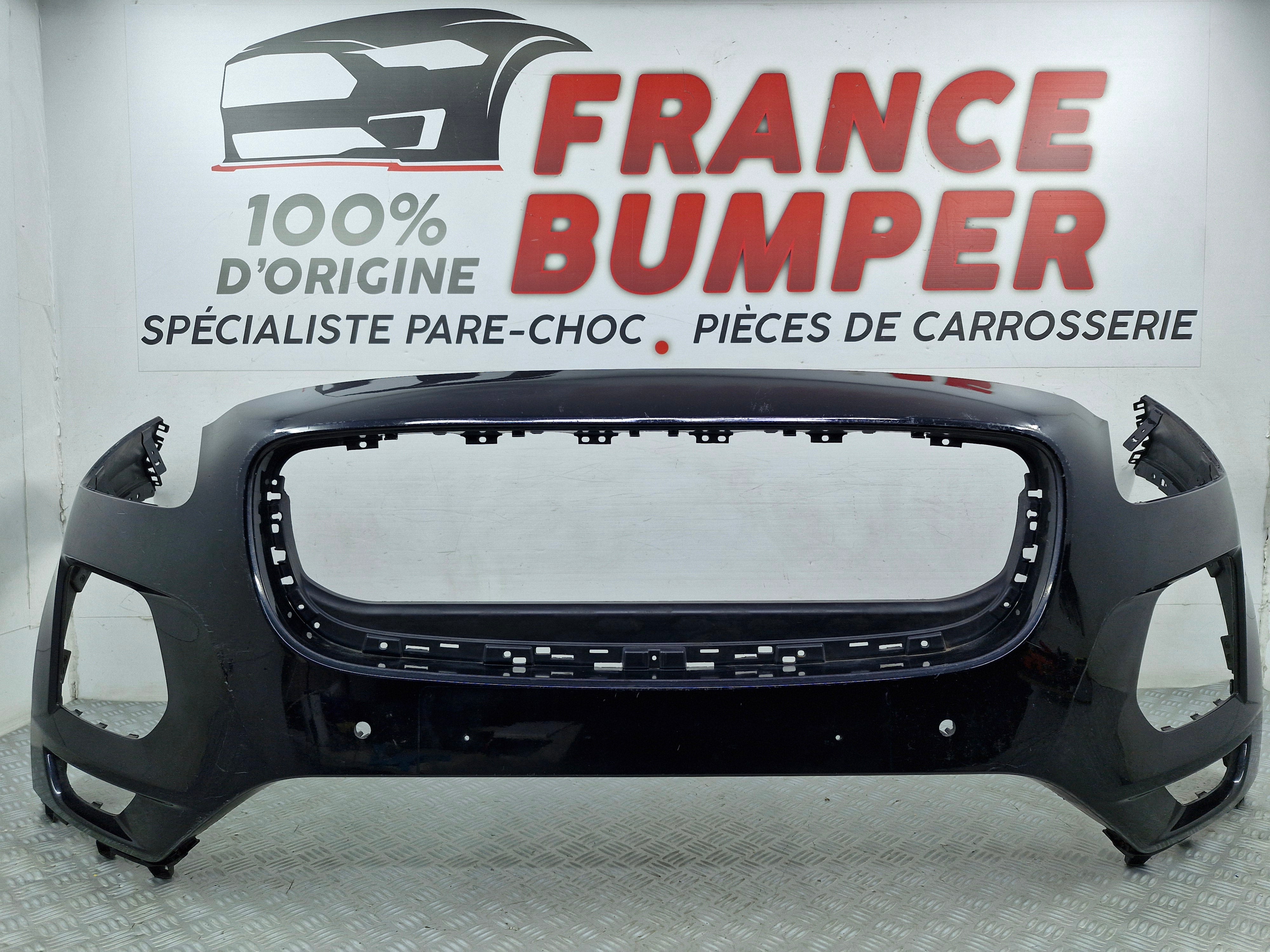 Pare-choc avant Jaguar E-Pace 2017 radar FB616