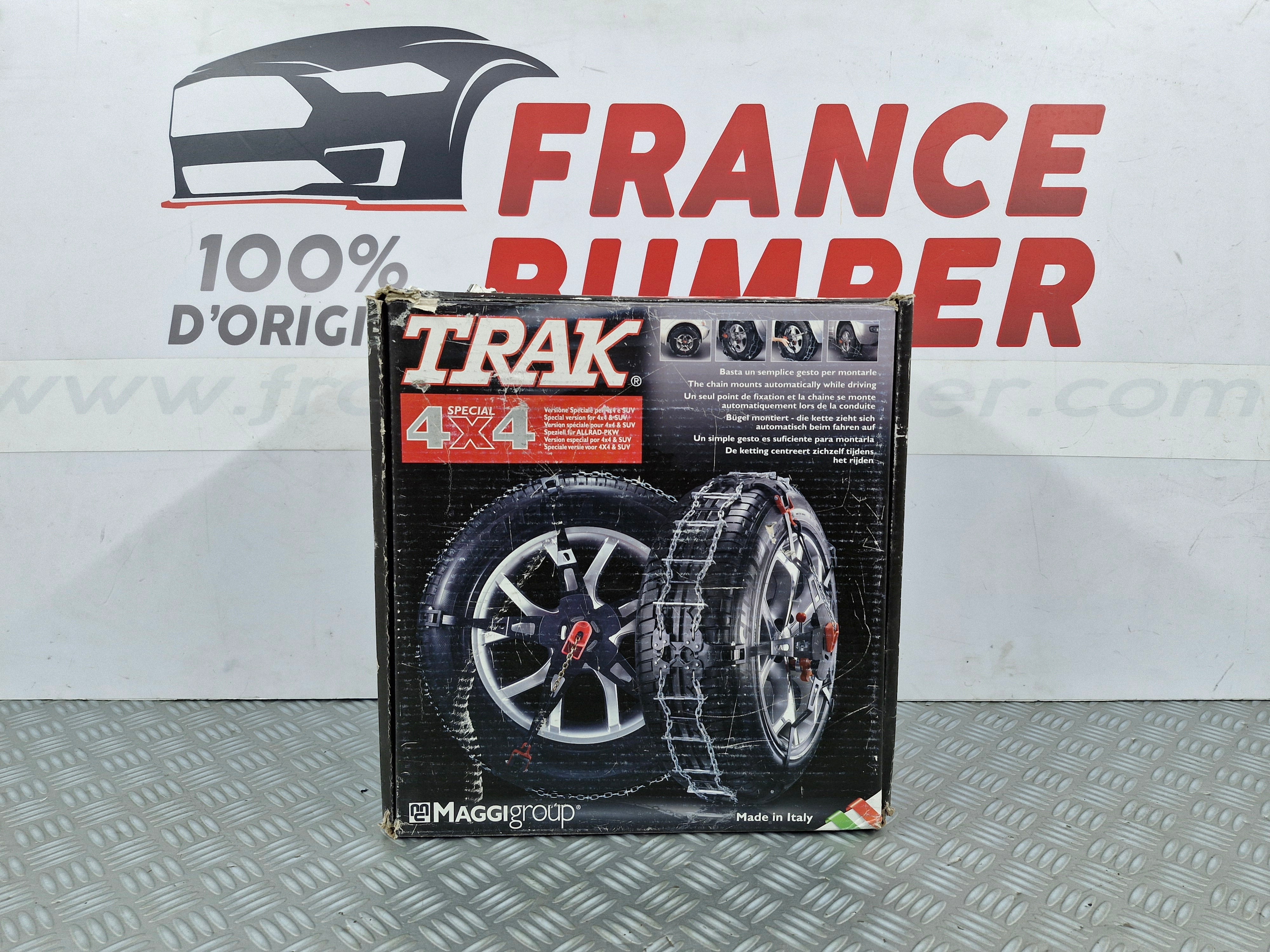 Chaînes neige TRAK LT52 Special 4x4 FB620